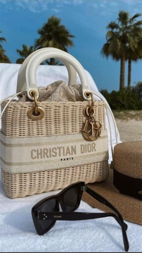 christian dior beach bag price|christian dior tote bag sale.